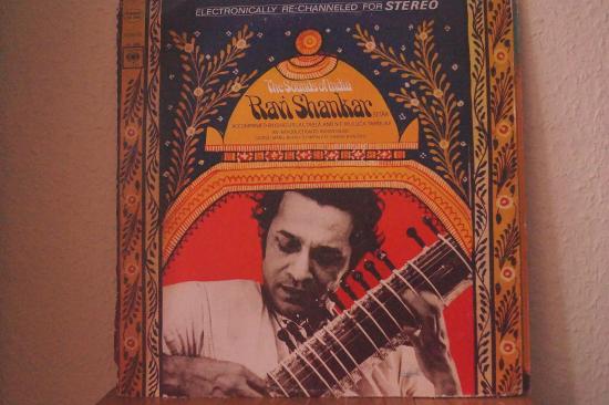 Ravi Shankar - The Sounds Of India