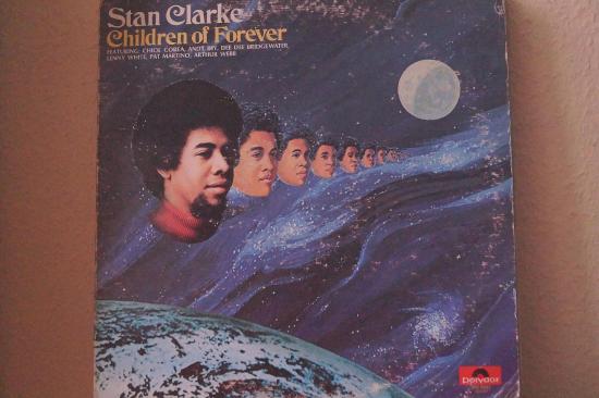 Stan Clarke* - Children Of Forever