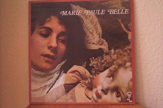 Marie-Paule Belle 