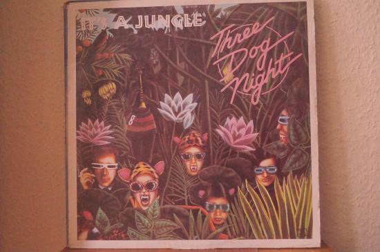 Three Dog Night - It's A Jungle