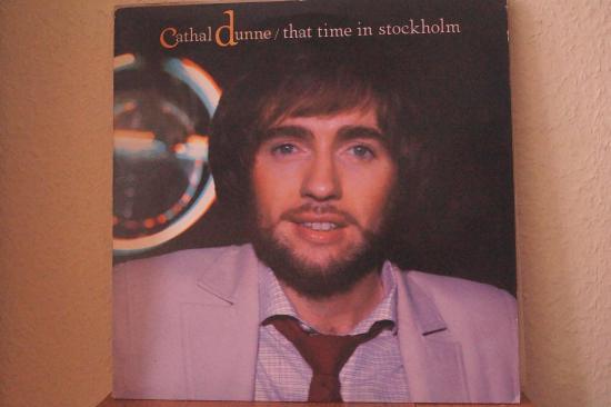 Cathal Dunne - That Time In Stockholm