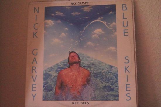 Nick Garvey - Blue Skies