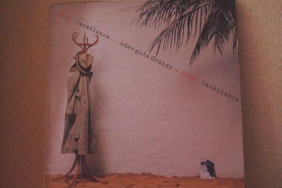 City- Casablanca...Oder Gute Gründe