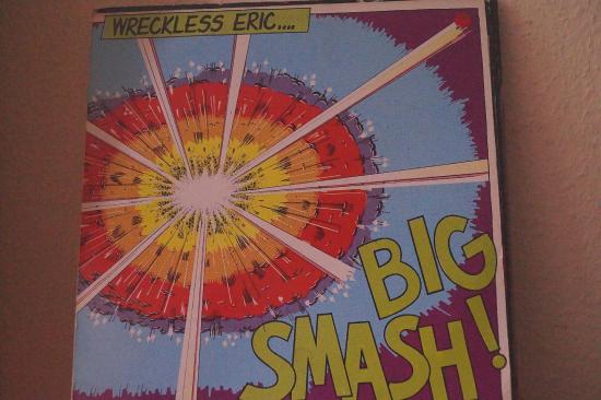 Wreckless Eric - Big Smash