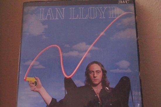 Ian Lloyd - 3WC