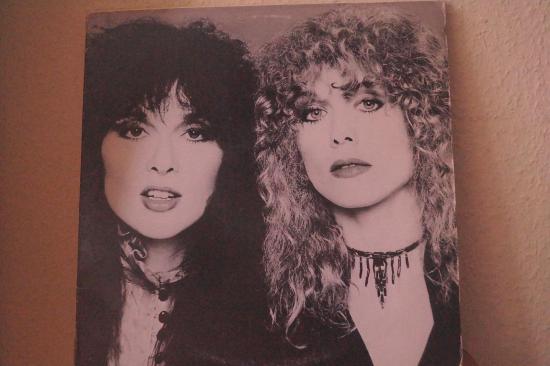 Heart - Bebe Le Strange