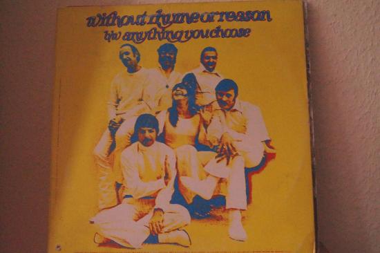 Spanky &amp; Our Gang - Anything You Choose B/W Without Rhyme Or Reason