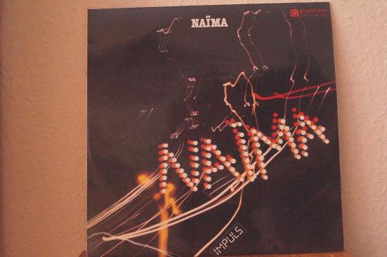 Naima- Naïma