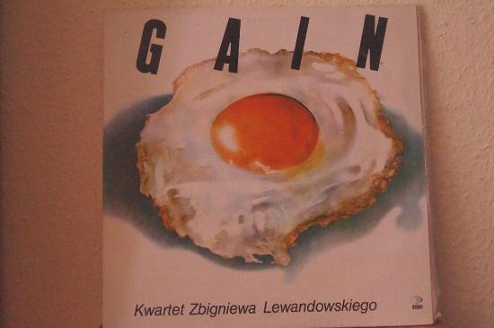 Kwartet Zbigniewa Lewandowskiego - Gain