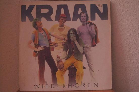Kraan - Wiederhören