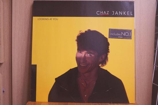Chaz Jankel- Looking At You