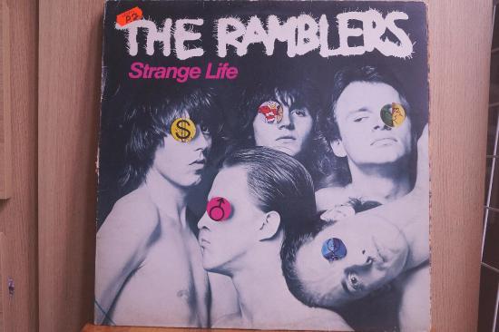 Ramblers* - Strange Life