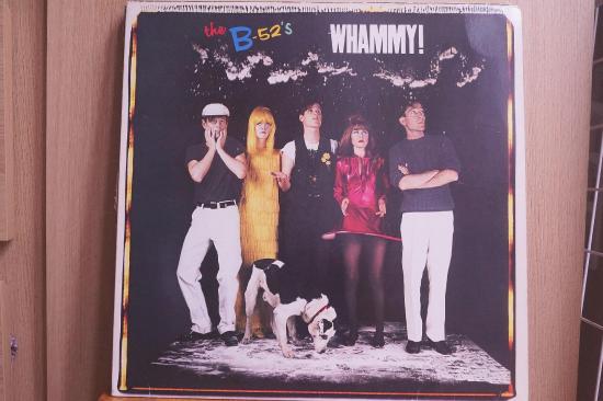 Whammy-The B-52's 