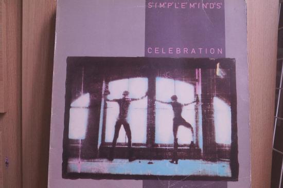 Simple Minds - Celebration