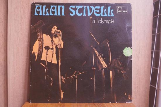 Alan Stivell - À L'Olympia