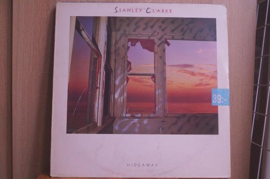 Stanley Clarke - Hideaway