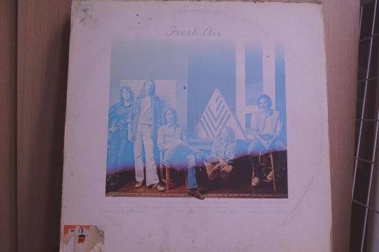 Fresh Air- Fresh Air