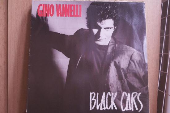 Gino Vannelli - Black Cars