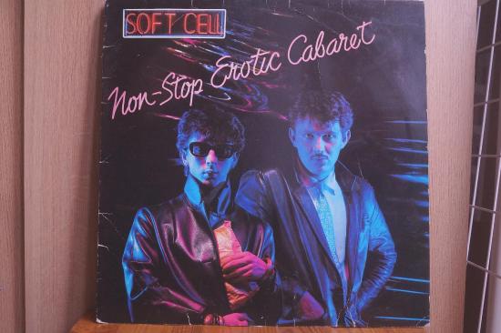 Soft Cell - Non-Stop Erotic Cabaret
