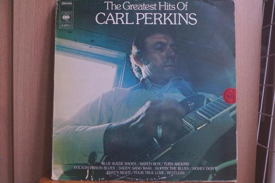 Carl Perkins - The King Of Rock 'N' Roll