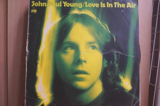 John Paul Young - Love Is In The Air