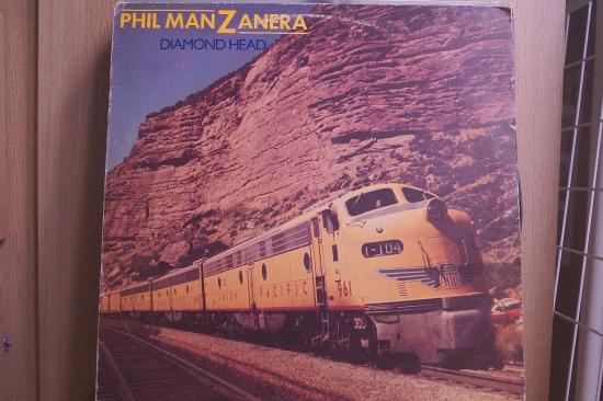Phil Manzanera - Diamond Head