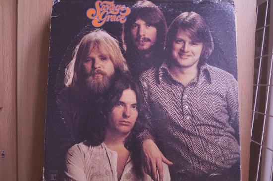 Savage Grace - Savage Grace