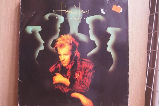 Howard Jones - Dream Into Action