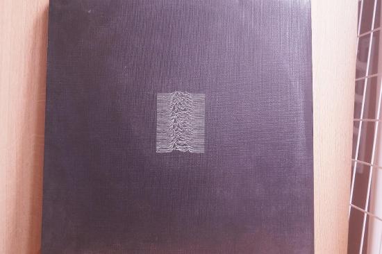 Joy Division - Unknown Pleasures