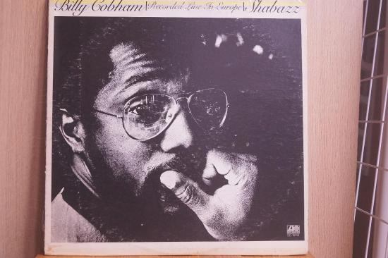 Billy Cobham - Shabazz