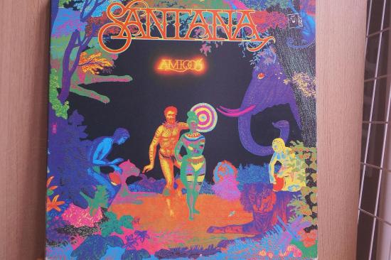 Santana - Amigos