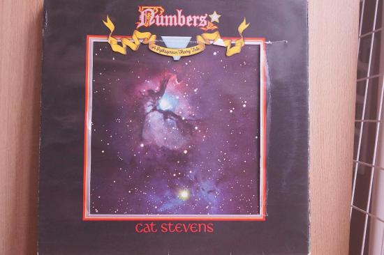 Cat Stevens - Numbers