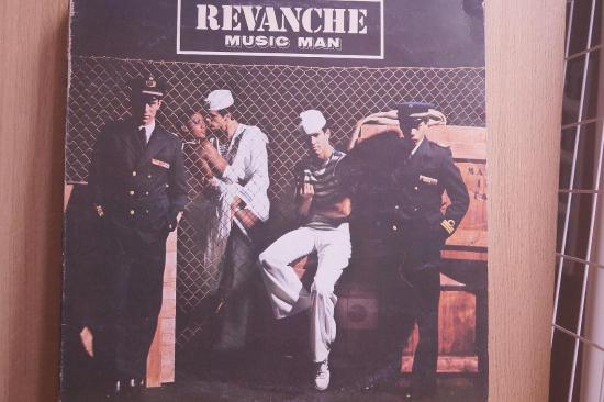 Revanche - Music Man