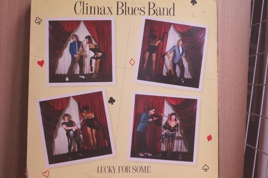 Climax Blues Band - Lucky For Some