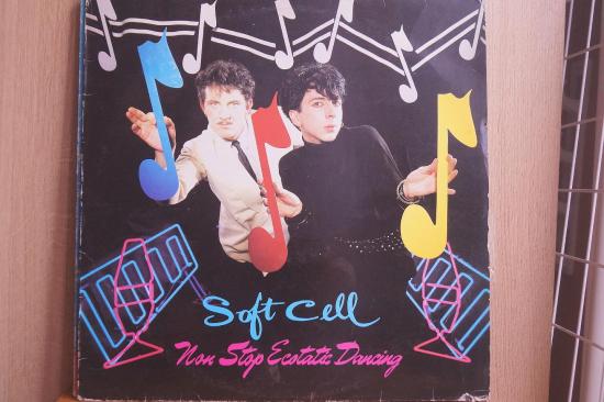 Soft Cell - Non Stop Ecstatic Dancing