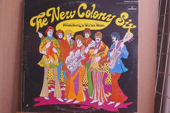 New Colony Six - Attacking A Straw Man