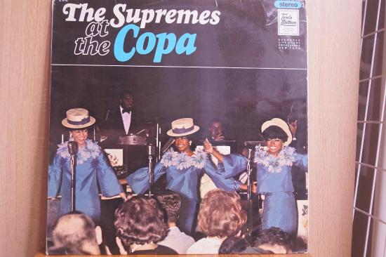 Supremes - At The Copa