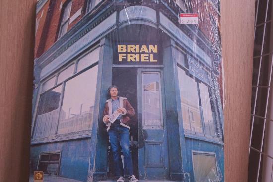 Brian Friel- Brian Friel