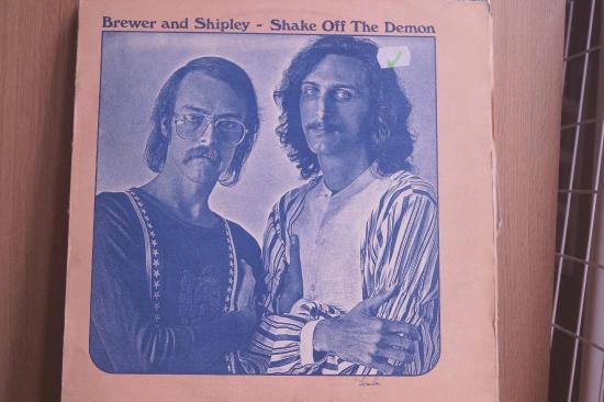 Brewer And Shipley - Shake Off The Demon