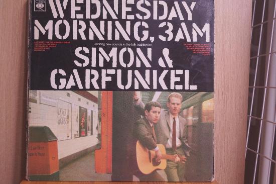 Simon &amp; Garfunkel - Wednesday Morning  3 A.M.