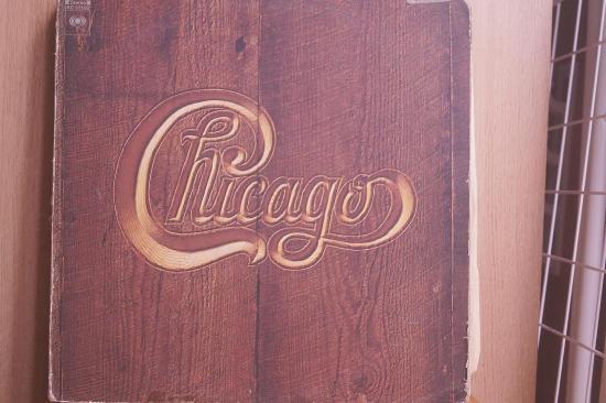 Chicago- Chicago V