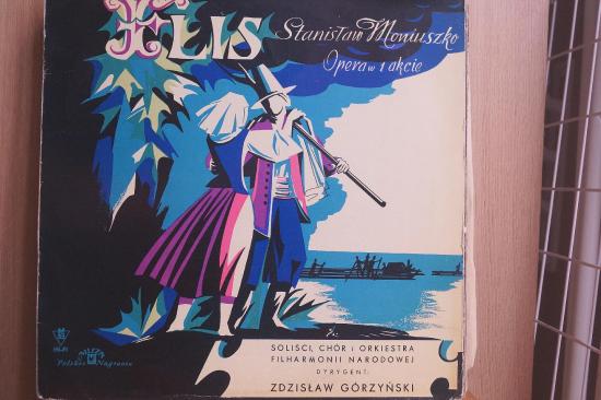 Stanisław Moniuszko, Zdzisław Górzyński-Flis