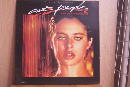 Giorgio Moroder - Cat People (Original Soundtrack)