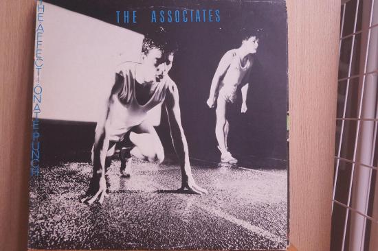 Associates - The Affectionate Punch