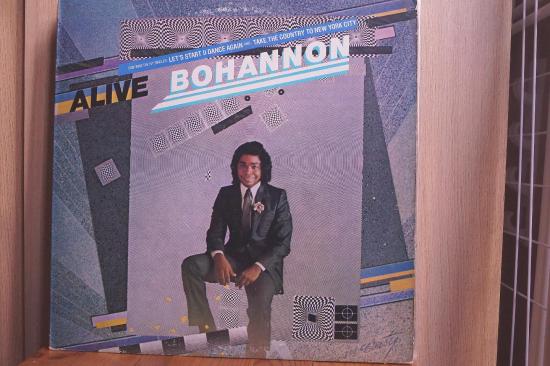 Bohannon- Alive