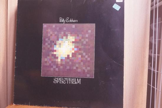 Billy Cobham - Spectrum