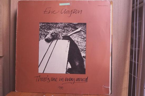 Eric Clapton - There's One In Every Crowd