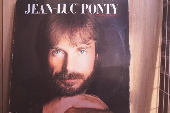 Jean-Luc Ponty -Individual choice