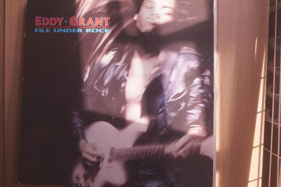 Eddy Grant - File Under Rock