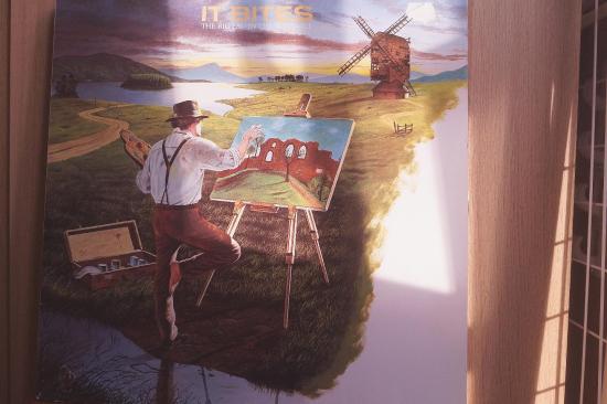 It Bites - The Big Lad In The Windmill